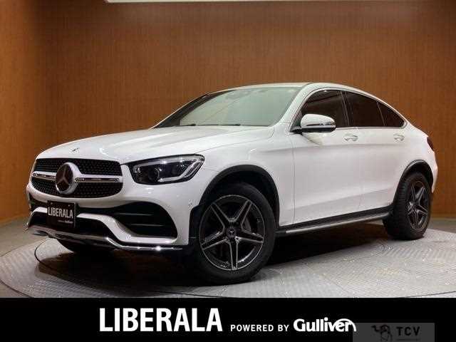 2019 Mercedes-Benz GLC-Class