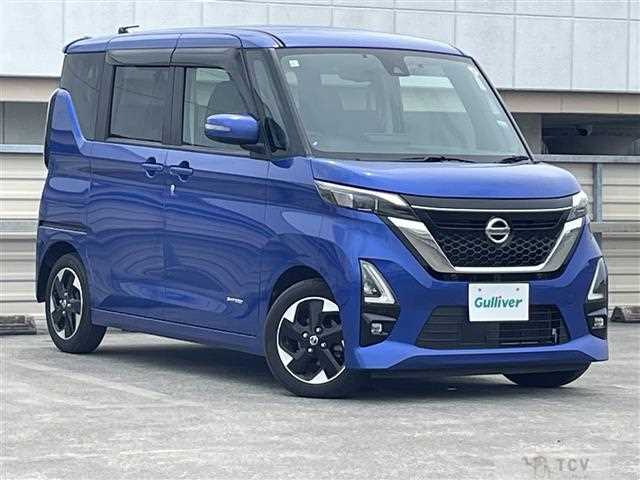 2021 Nissan ROOX