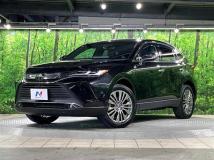 2024 Toyota Harrier