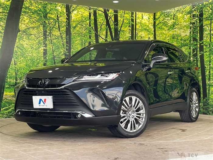 2024 Toyota Harrier