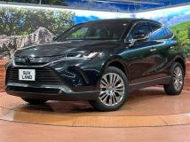 2024 Toyota Harrier