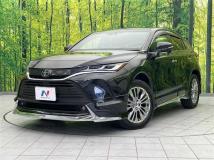 2024 Toyota Harrier