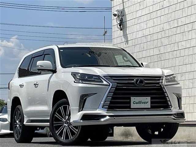 2016 Lexus LX