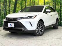 2025 Toyota Harrier