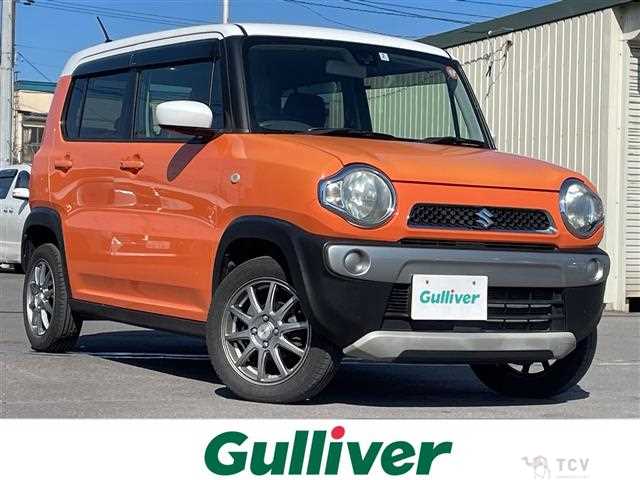 2014 Suzuki Hustler
