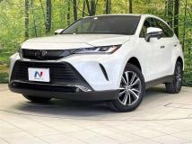 2025 Toyota Harrier