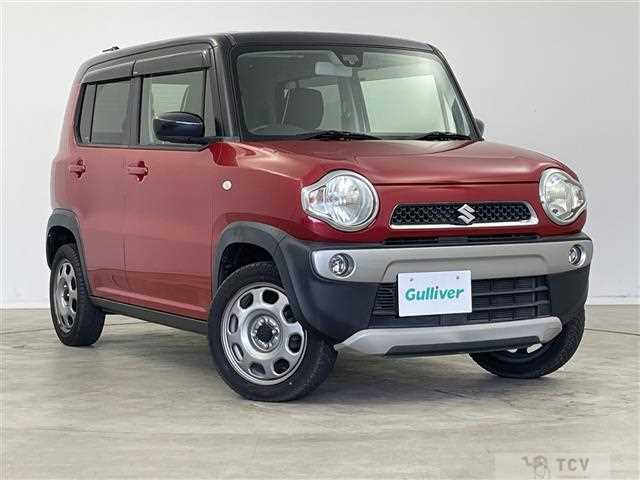 2014 Suzuki Hustler