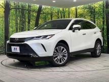 2021 Toyota Harrier