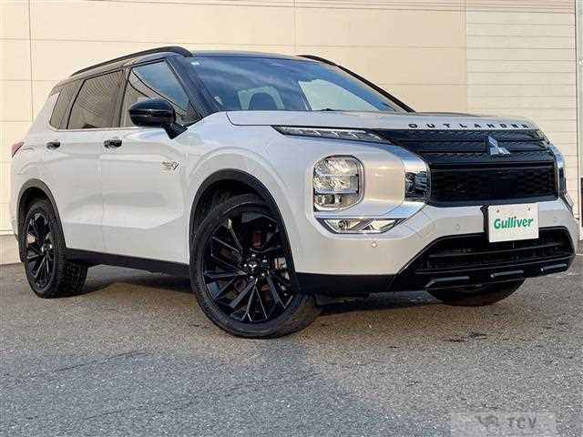 2023 Mitsubishi OUTLANDER PHEV