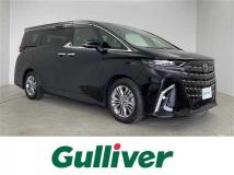 2025 Toyota Alphard