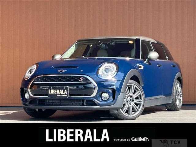 2017 BMW MINI Clubman