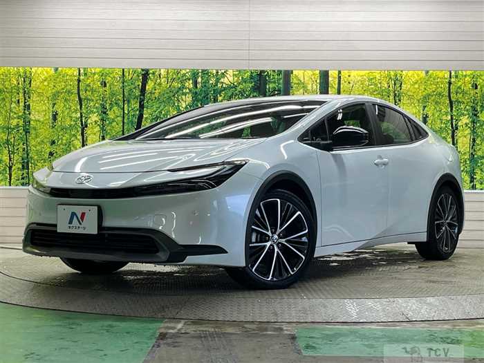 2025 Toyota Prius