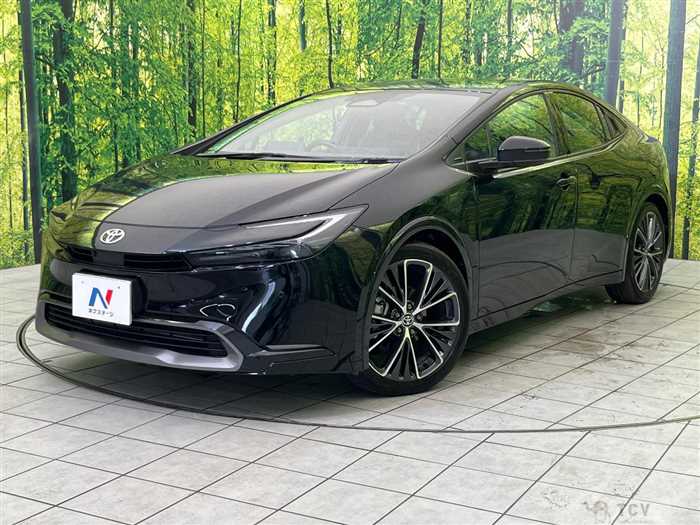2025 Toyota Prius