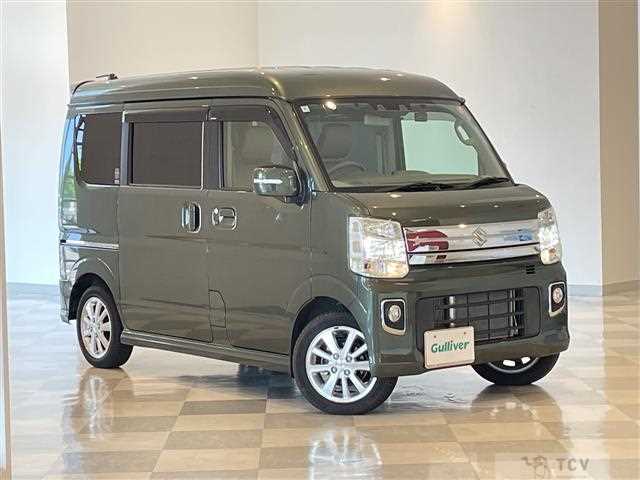 2022 Suzuki Every Wagon