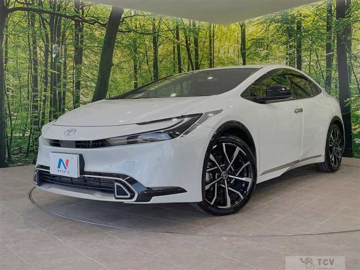 2024 Toyota Prius