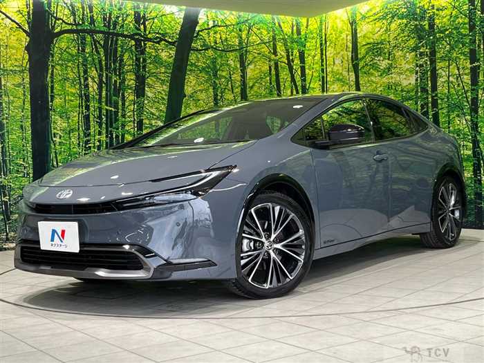 2023 Toyota Prius