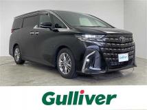 2025 Toyota Alphard