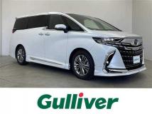 2024 Toyota Alphard Hybrid