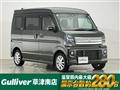 2025 Suzuki Every Wagon