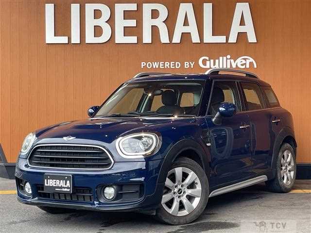 2017 BMW MINI