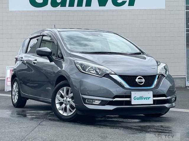 2018 Nissan Note