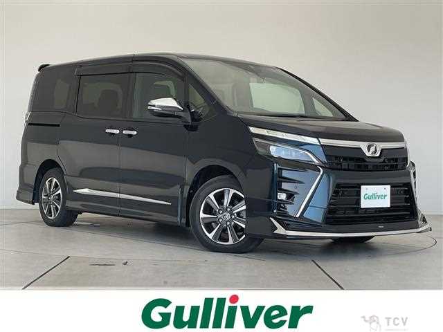 2019 Toyota Voxy