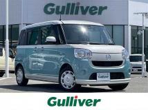 2018 Daihatsu Move Canbus