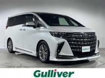2023 Toyota Alphard Hybrid