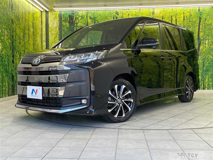2023 Toyota Noah