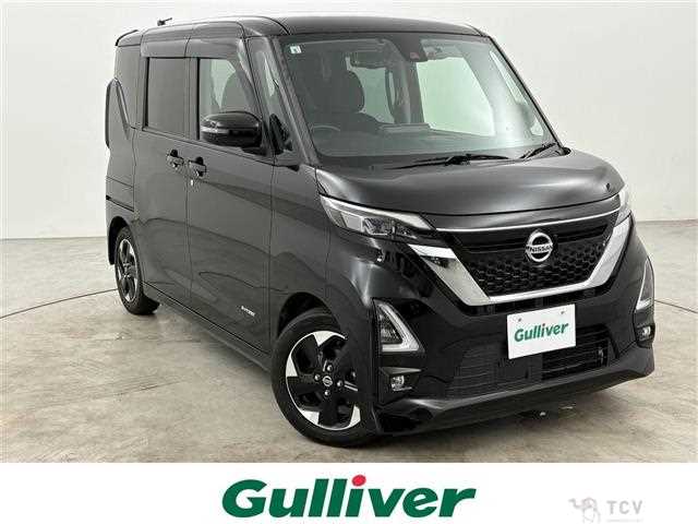 2021 Nissan ROOX