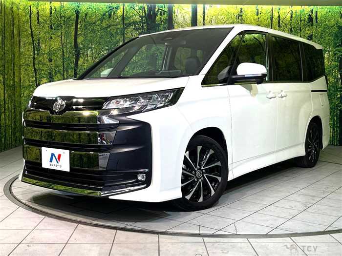 2024 Toyota Noah