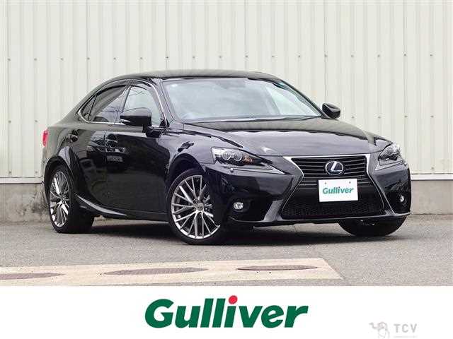 2017 Lexus IS