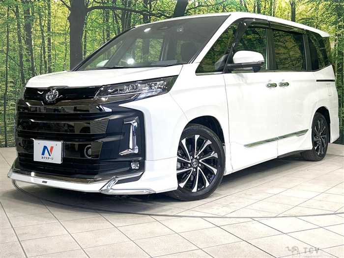 2025 Toyota Noah