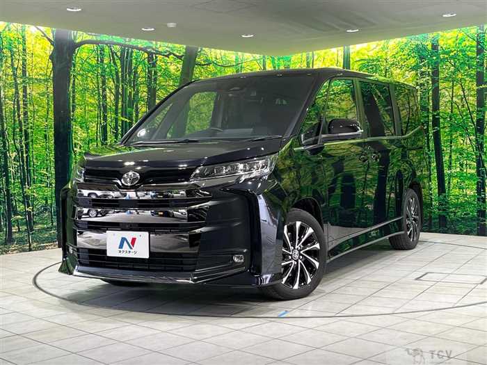2025 Toyota Noah