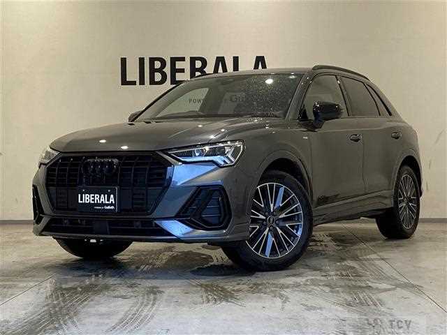 2024 Audi Q3