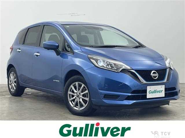2019 Nissan Note