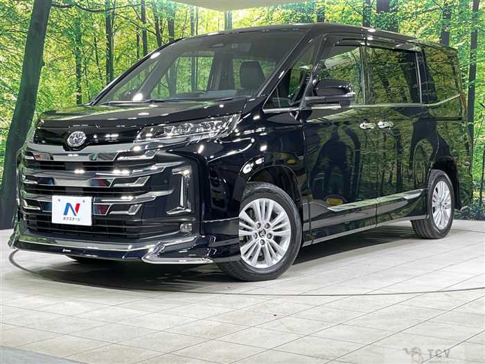 2024 Toyota Noah