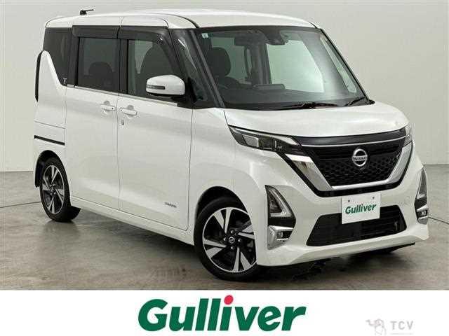 2021 Nissan ROOX