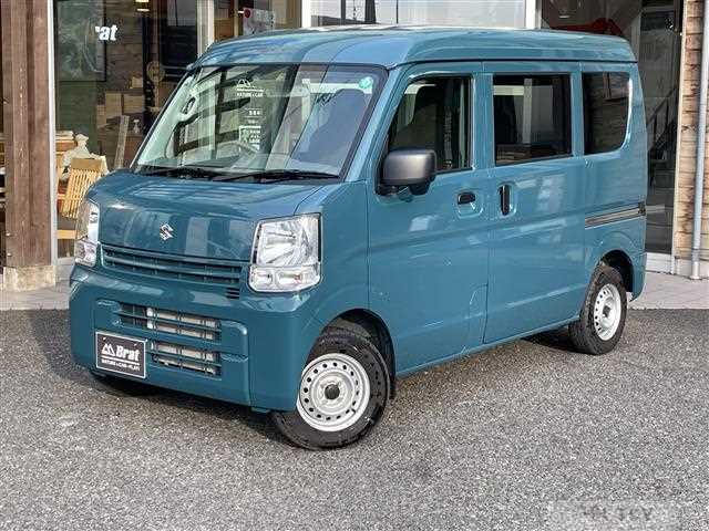 2024 Suzuki Every