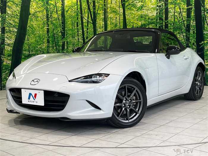2015 Mazda Roadster