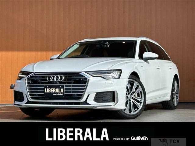 2019 Audi A6