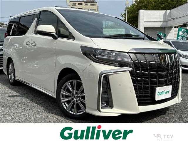 2021 Toyota Alphard