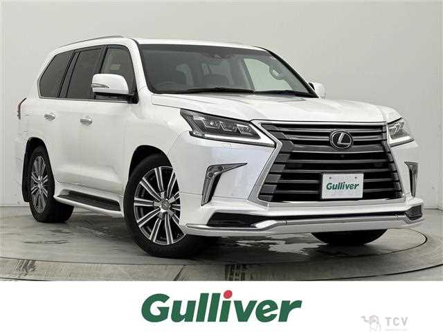 2016 Lexus LX