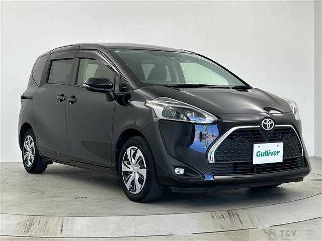 2022 Toyota Sienta