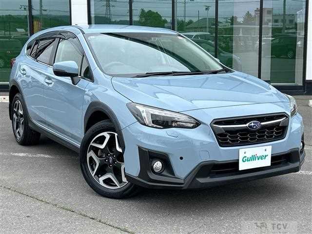 2019 Subaru IMPREZA_XV