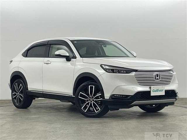 2021 Honda VEZEL