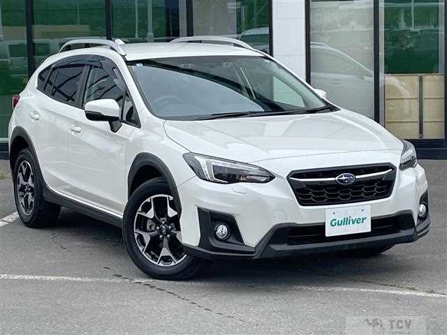 2019 Subaru IMPREZA_XV