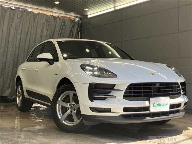 2021 Porsche Macan