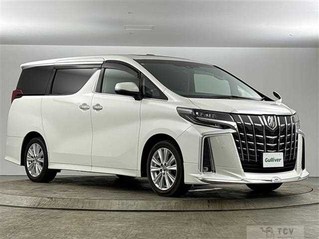 2021 Toyota Alphard