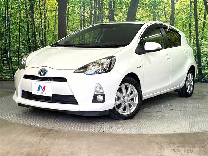 2014 Toyota AQUA